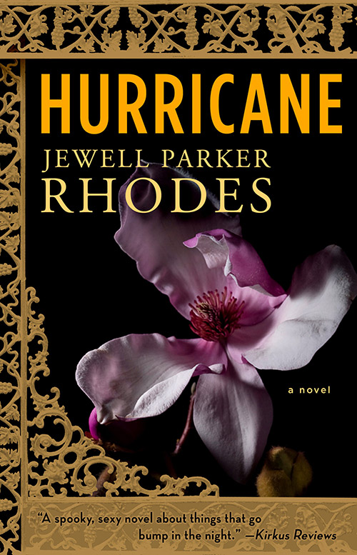 Jewell Parker Rhodes - Hurricane - Marie Laveau Mystery Trilogy