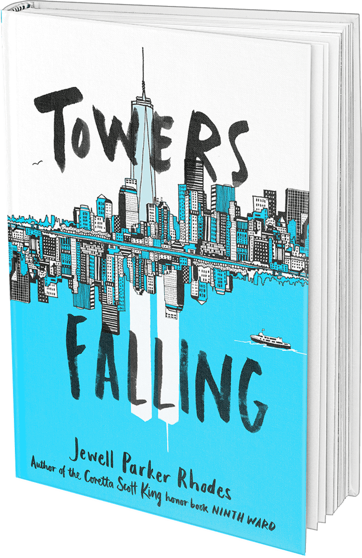 Towers Falling Book Cover