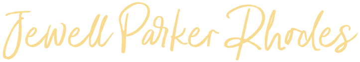 Jewell Parker Rhodes' signature