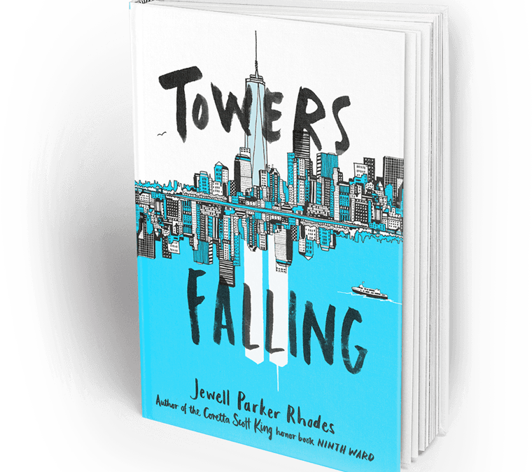 Author explains impact of 9/11 on kids in book ‘Towers Falling