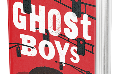 Ghost Boys to Become a Feature Film