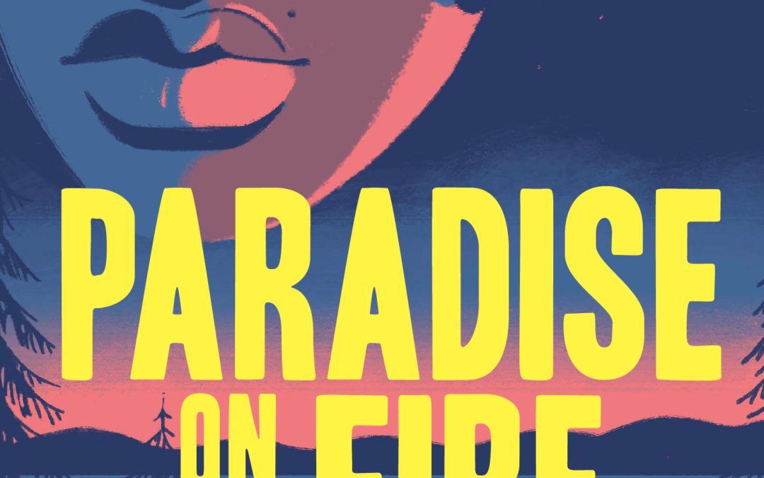 Paradise on Fire book cover